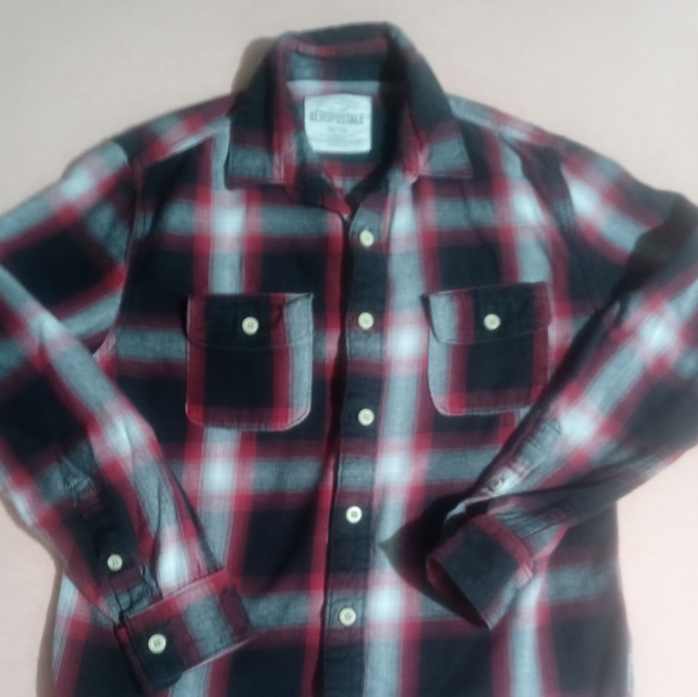 Aero Flannel